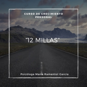 Caratula Curso de crecimiento personal 12 millas